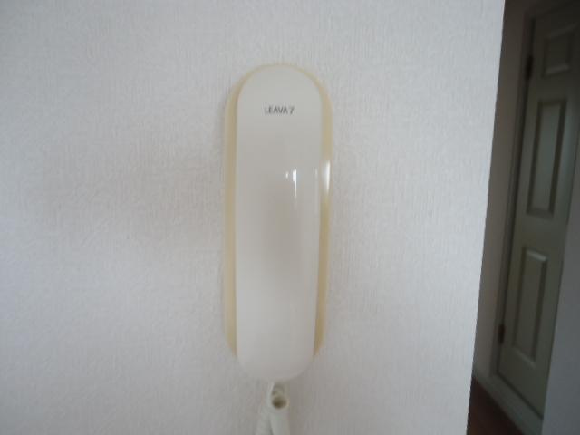 セキュリティ　インターホン