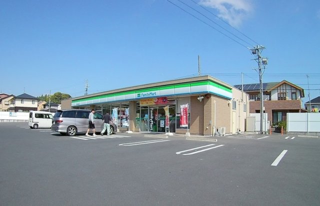 コンビニ　ファミリーマート　掛川家代の里店（コンビニ）まで427m
