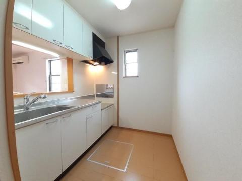 シュトラールのキッチン写真