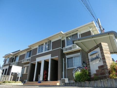 シュトラールの内装写真