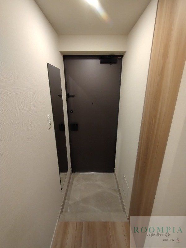 玄関　玄関