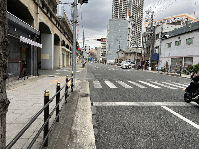 その他　周辺道路（その他）まで10m
