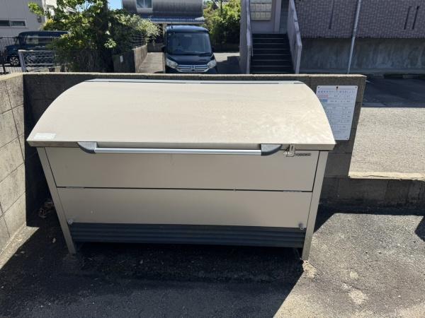 コーポヤスモトの外観写真