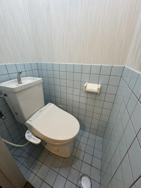 コーポヤスモトのトイレ写真