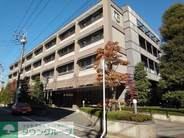 病院　東葛クリニック 新松戸（病院）まで660m