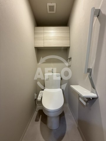 トイレ　サンエール南堀江　トイレ