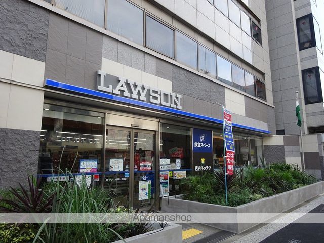 コンビニ　ローソン久太郎町一丁目店（コンビニ）まで631m