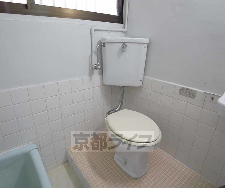 トイレ　トイレです