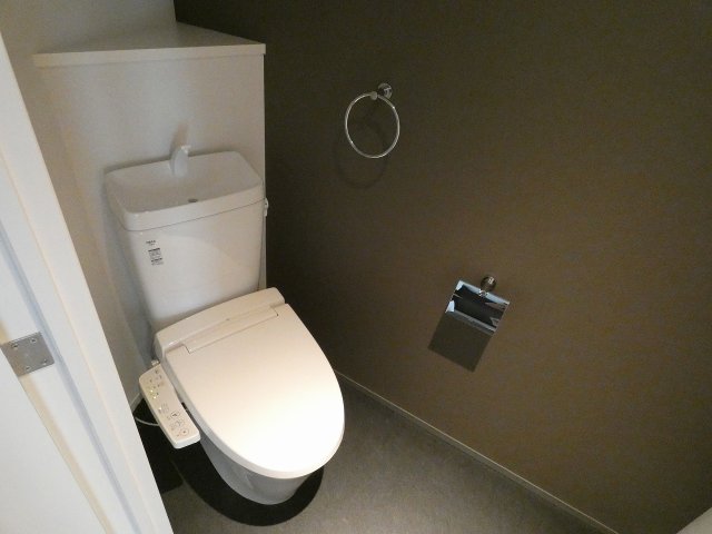 トイレ　トイレ※別部屋参考写真