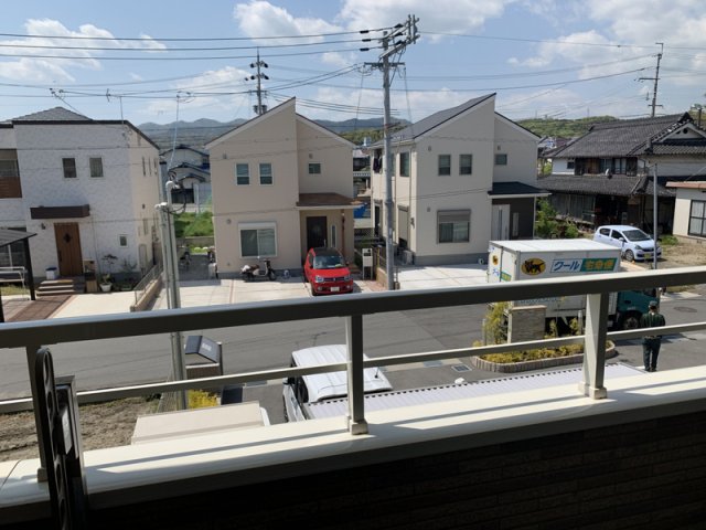 眺望