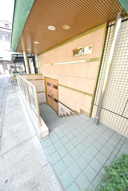 エントランス　外観・共用部分