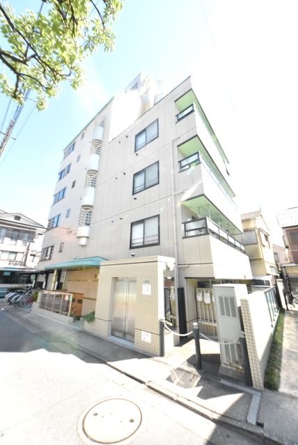 建物外観　外観・共用部分