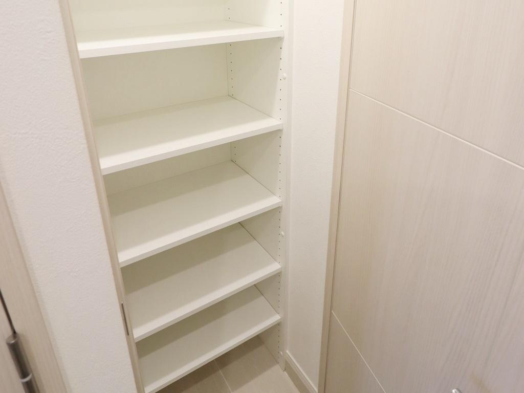 その他　内装は落ち着いています