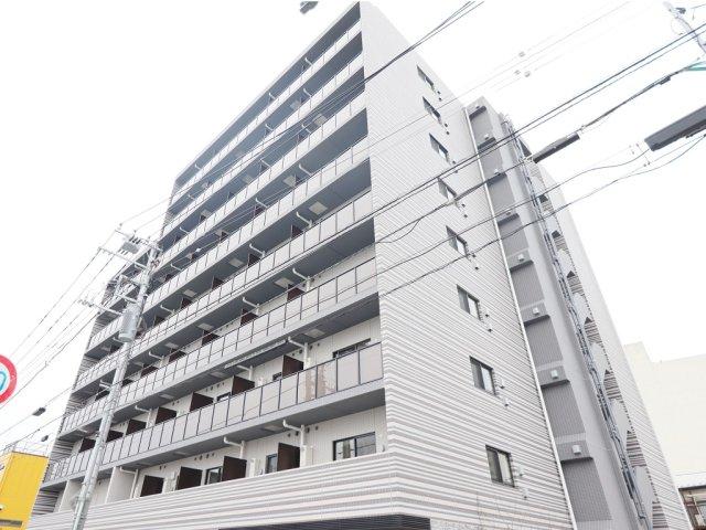 建物外観　物件の外観です