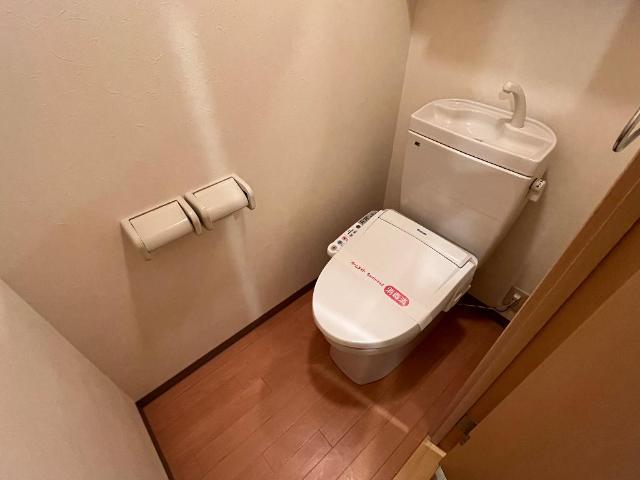 アトランテKJのトイレ写真