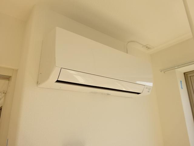 その他設備　エアコン