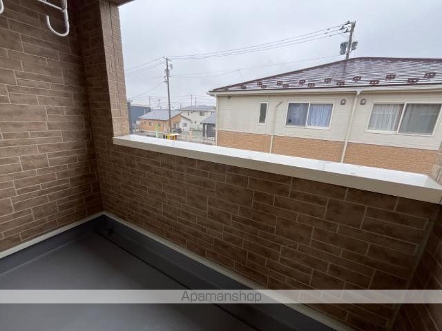 バルコニー