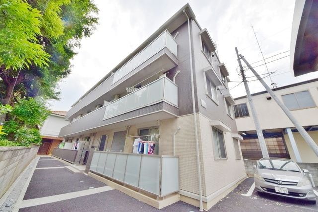 東武東上線 朝霞駅 徒歩24分 築11年