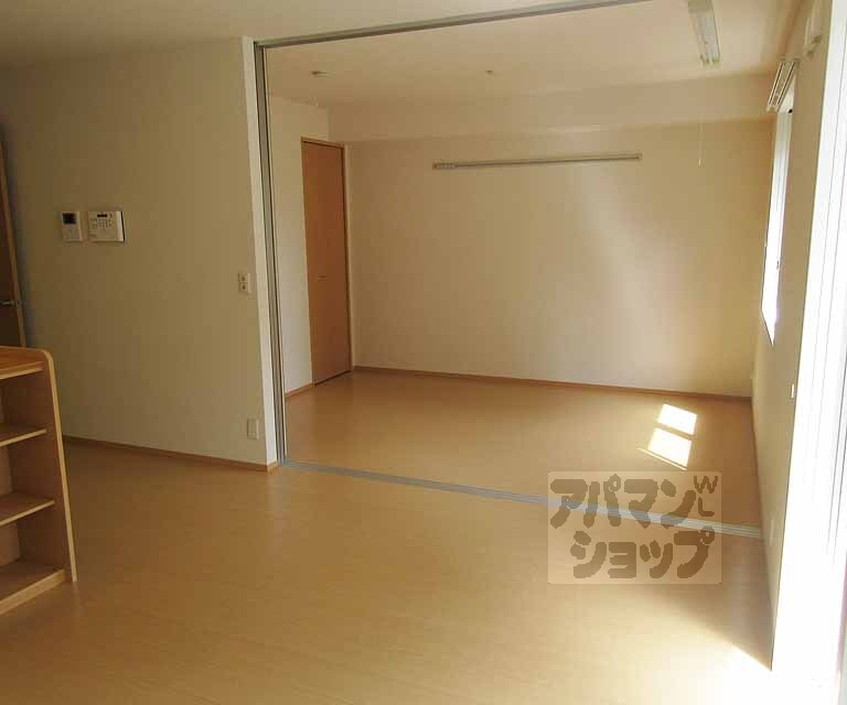 居室・リビング　開放感のあるお部屋・