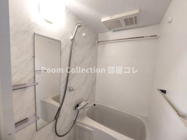 バス・シャワールーム　※同物件他部屋写真 反転の場合有