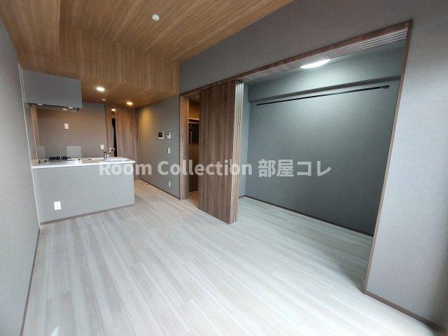 居室・リビング　※同物件他部屋写真 反転の場合有