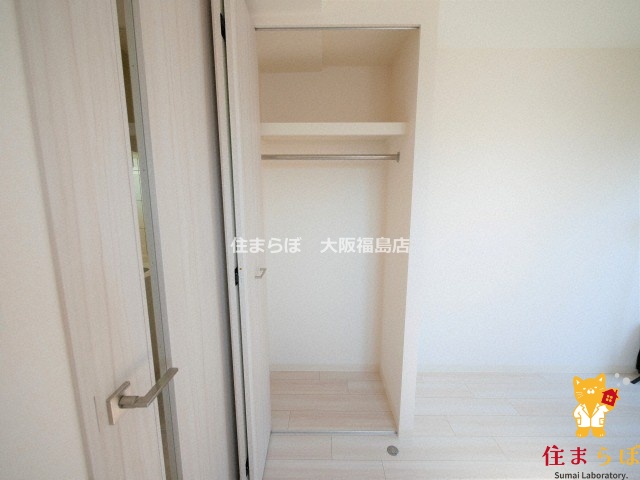 収納　使い方次第で印象が変わる