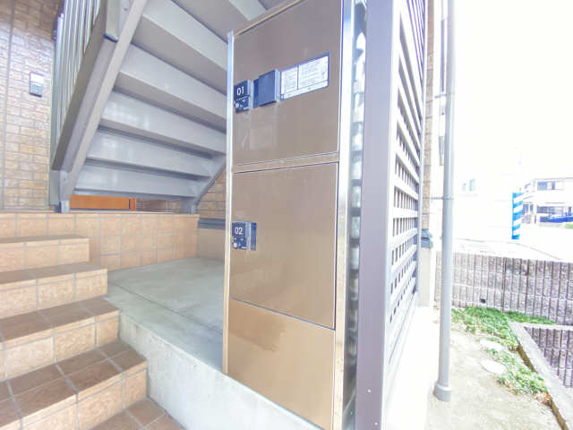 その他設備　宅配BOX