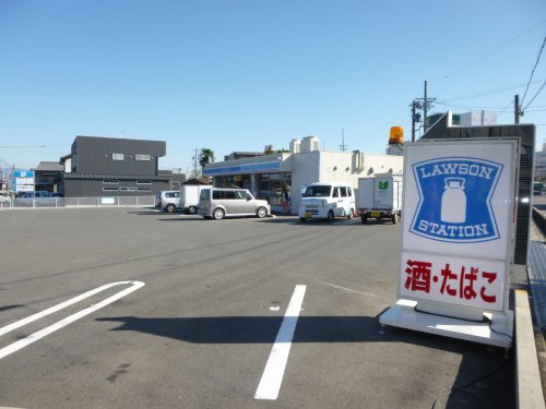 コンビニ　ローソン日進赤池一丁目店（コンビニ）まで295m
