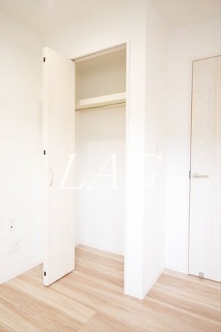 収納　収納です。