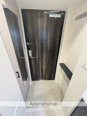 東海道新幹線 新大阪駅 徒歩5分 14階建 築1年の玄関写真