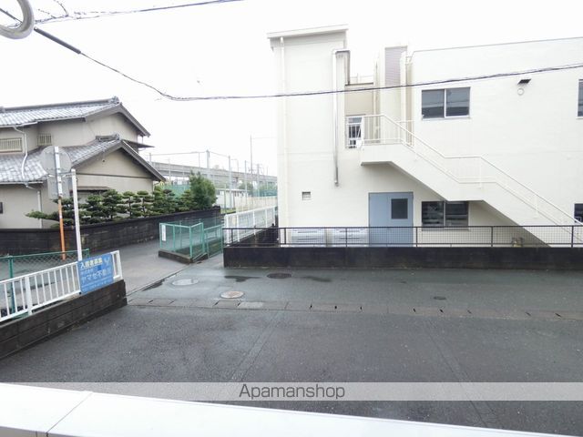 眺望　眺望