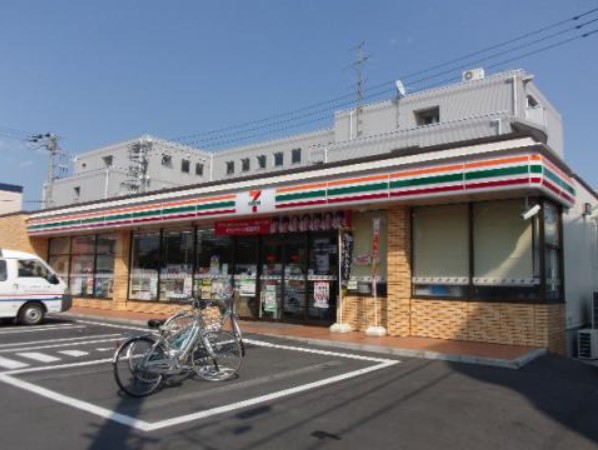 コンビニ　セブンイレブン 相模原相武台3丁目店（コンビニ）まで228m