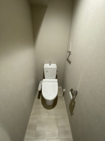 TNビルのトイレ写真