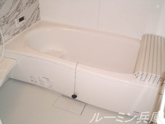 サニープレイス塩屋台の風呂写真