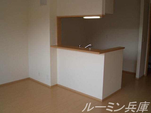 サニープレイス塩屋台の居間写真