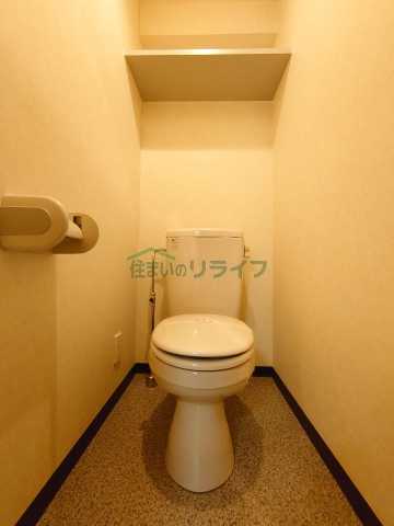 トイレ　リライフ下北沢店