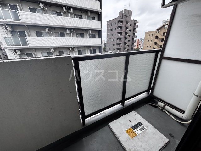 シティクレスト船橋の内装写真