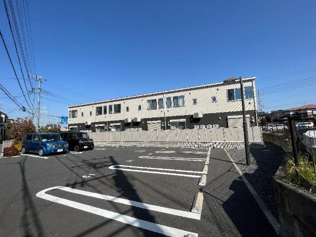 建物外観　外観写真（昼）