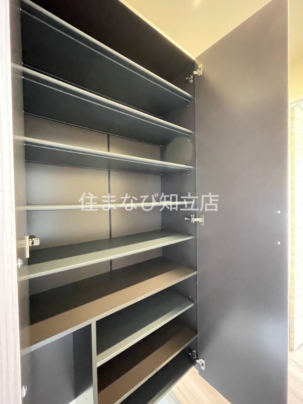 maison SOLAREの玄関写真