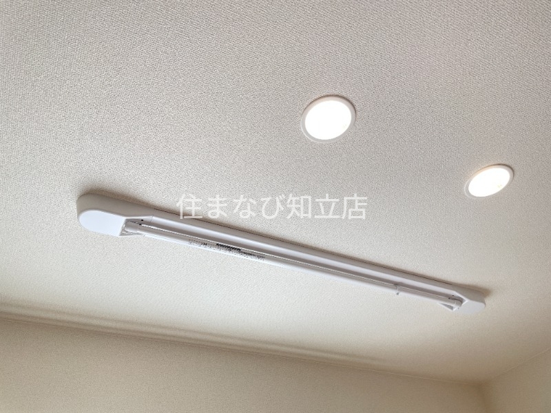 maison SOLAREの居間写真