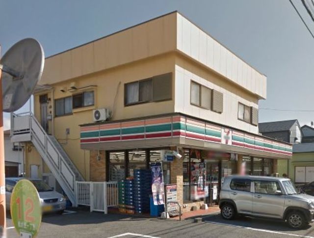 コンビニ　セブンラチエン通り店（コンビニ）まで1190m