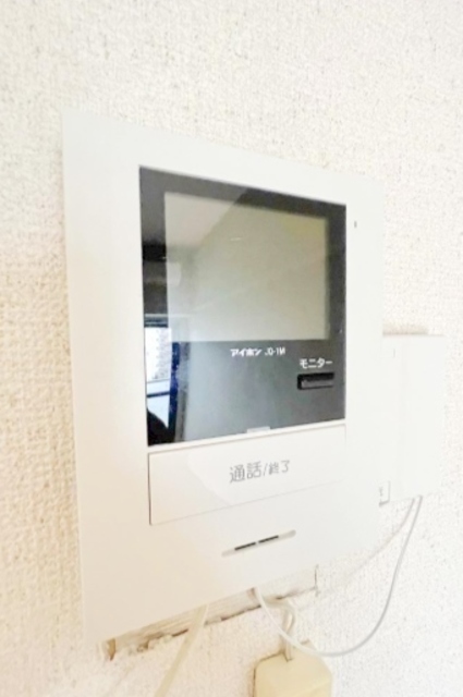 セキュリティ　同仕様写真