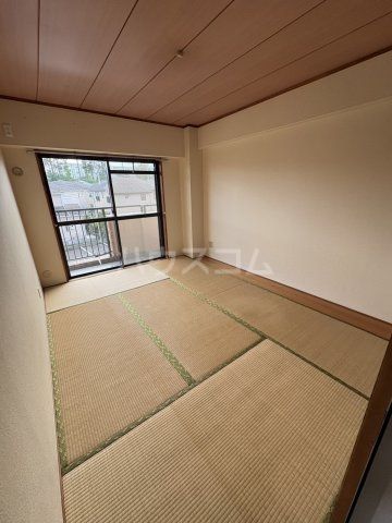 スズキコーポラス第2の内装写真