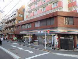 コンビニ　セブンイレブン 品川南大井3丁目店（コンビニ）まで420m