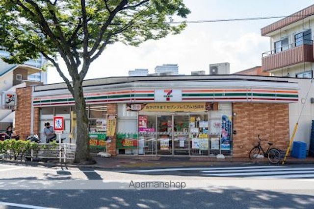 コンビニ　セブン-イレブン 大田区下丸子ガス橋通り店（コンビニ）まで910m
