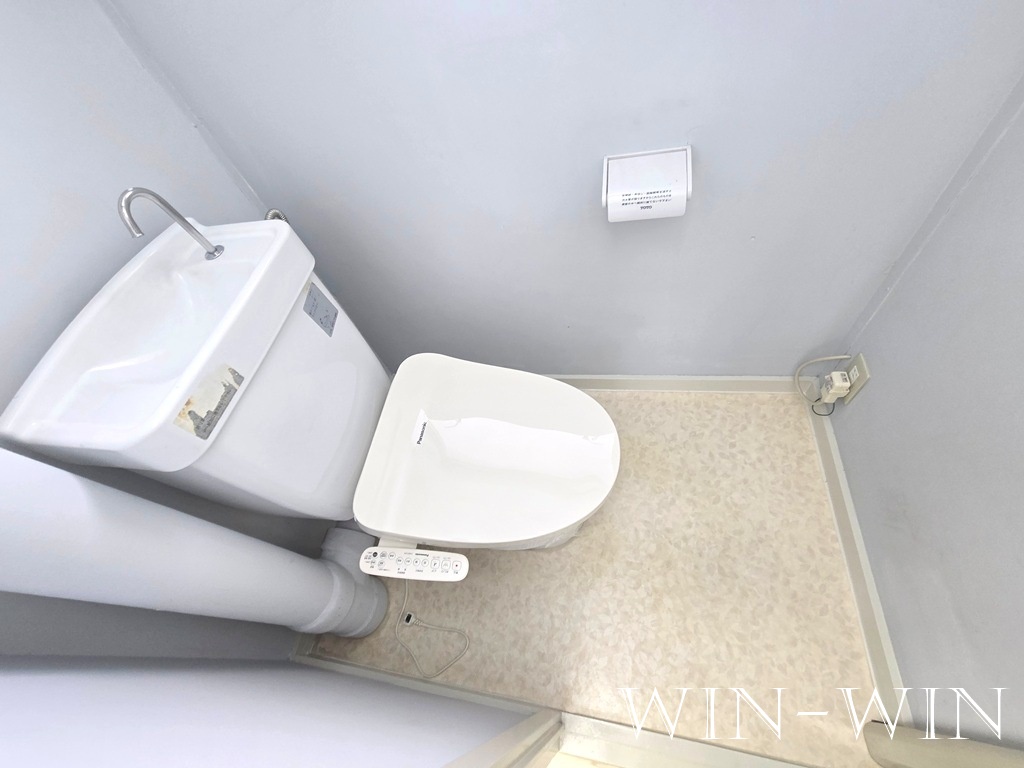 カメリア栄のトイレ写真