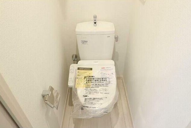 トイレ　インスパーク本駒込のトイレ