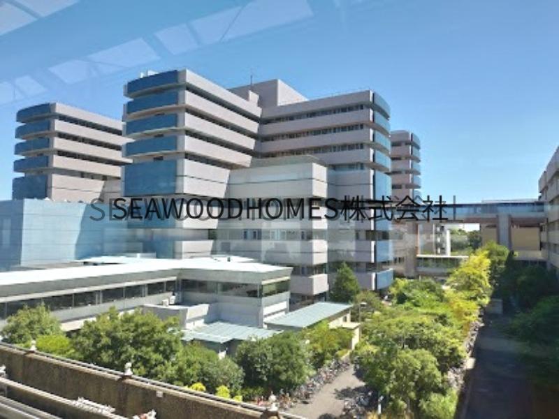 大学・短大　横浜市立大学医学部（大学・短大）まで2767m