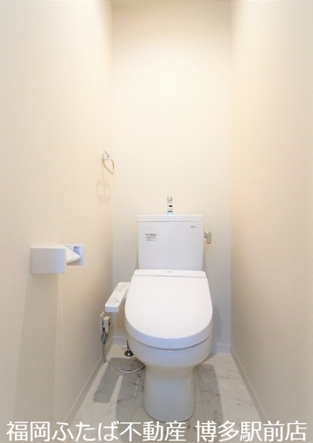 リテラ吉塚のトイレ写真