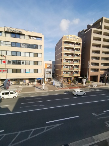 眺望　見晴らし良好